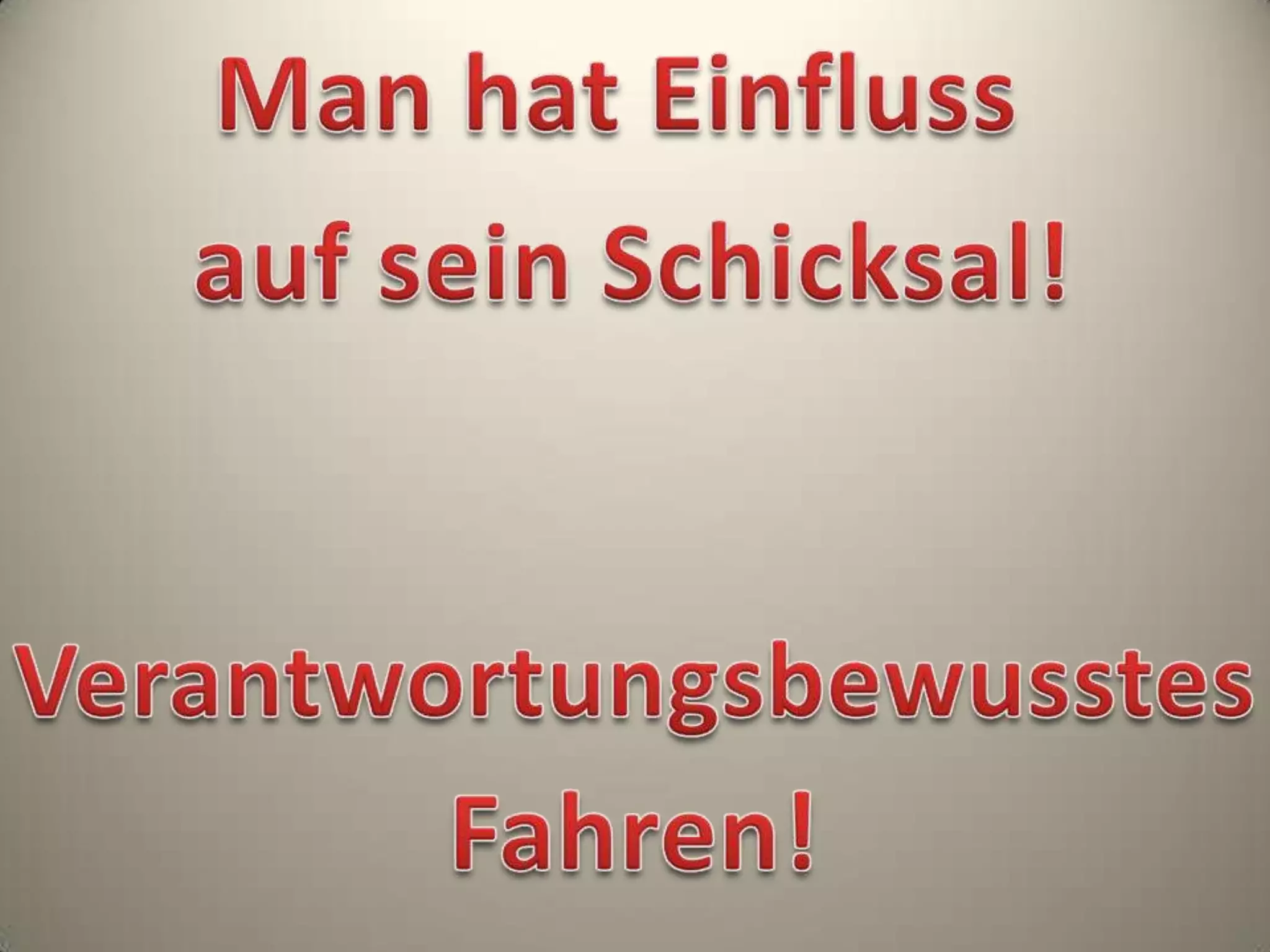 Pecha kucha - Driving Motorcycle