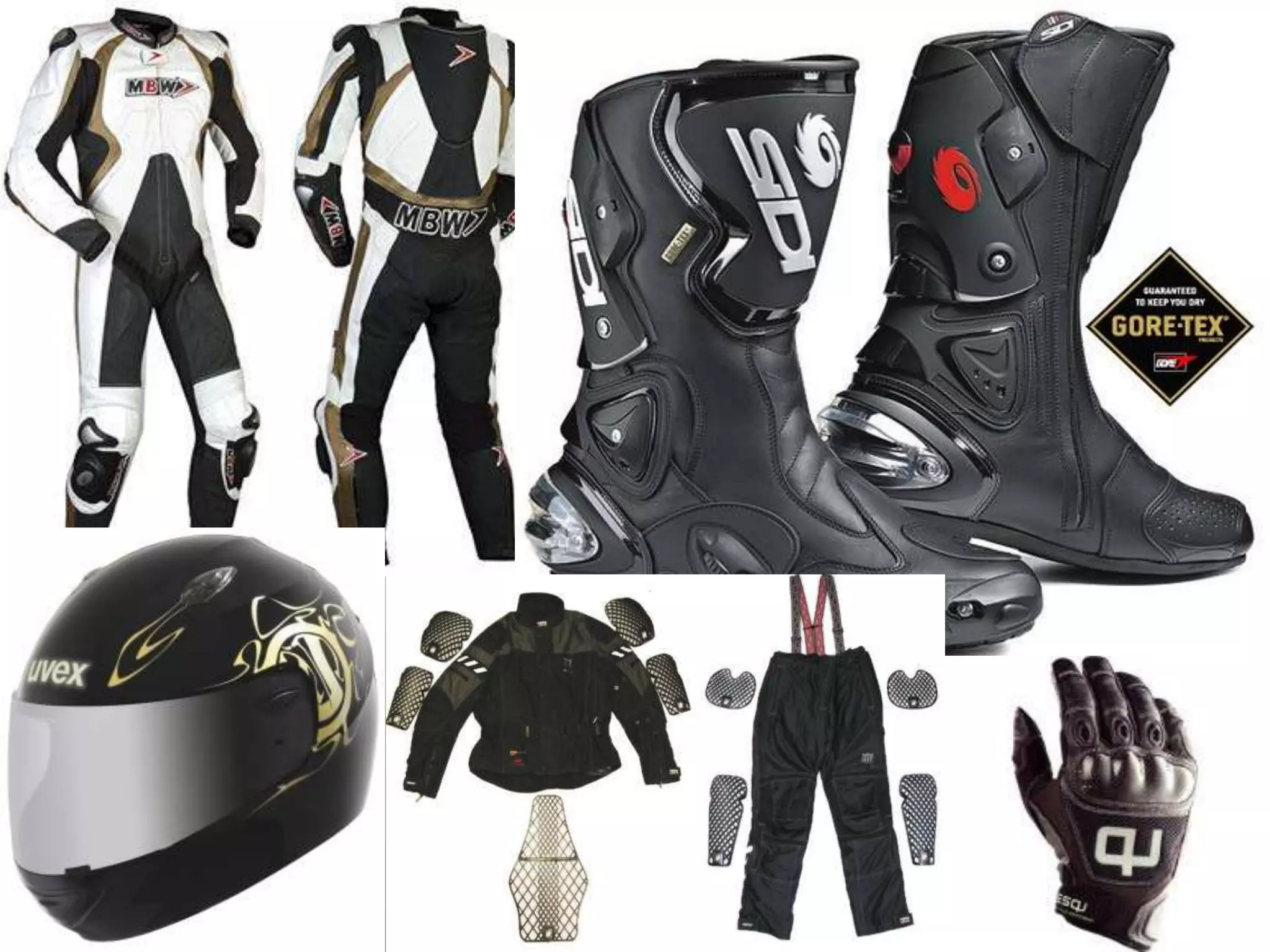 Pecha kucha - Driving Motorcycle