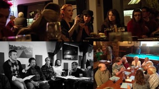 Theology Pub PechaKucha