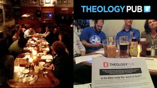 Theology Pub PechaKucha
