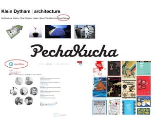Pechakucha