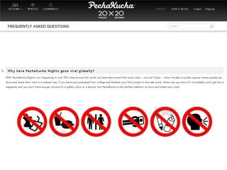 Pechakucha