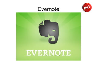 Evernote
 