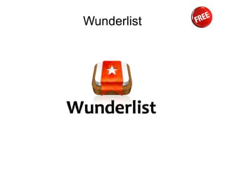 Wunderlist