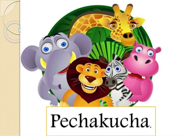 Pechakucha