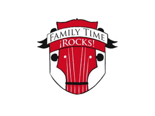Family Time Rocks!