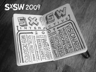 Pecha Kucha Milwaukee: Lessons Learned from Sketchnotes