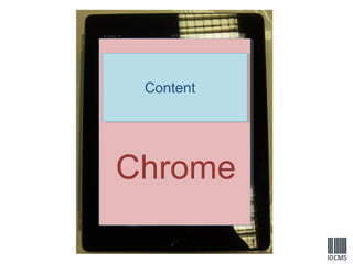 Content Chrome 