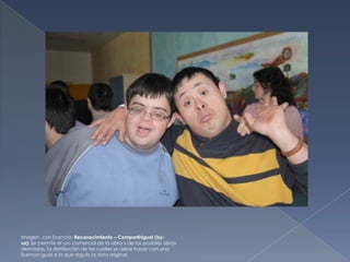 Imagen con licencia: Reconocimiento – CompartirIgual (bysa): Se permite el uso comercial de la obra y de las posibles obras
derivadas, la distribución de las cuales se debe hacer con una
licencia igual a la que regula la obra original.

 