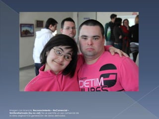 Imagen con licencia: Reconocimiento – NoComercial –
SinObraDerivada (by-nc-nd): No se permite un uso comercial de
la obra original ni la generación de obras derivadas.

 