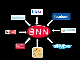 Pechakucha Bnn Vs. Social Media