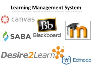 Learning Management System
 