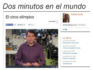 Pecha kucha CITIUS, ALTIUS, FORTIUS