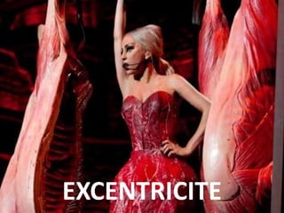 EXCENTRICITE