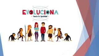 Pechakucha igualdad de genero