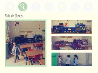 Sala  de  Clases
 