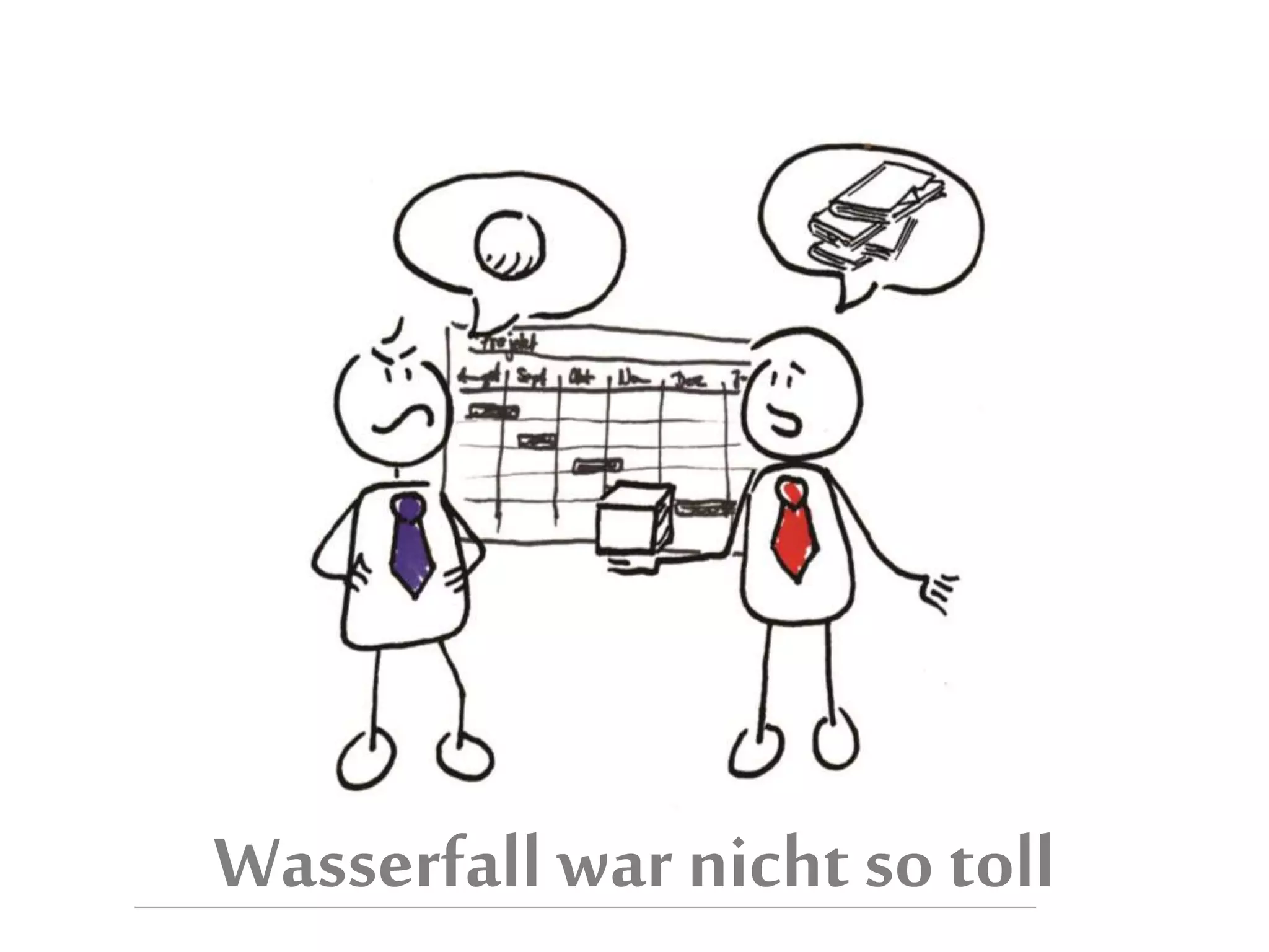 Wasserfall war nicht so toll
 