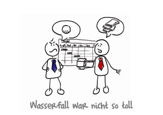 W f ll w ht t llWasserfall war nicht so toll
 