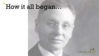 +
How it all began…
 