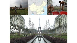 Paris
China
Paris
China!!
 