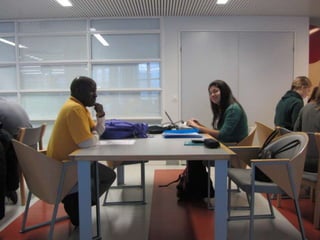 Counselling in IB school - Pecha Kucha