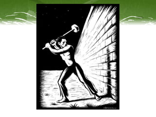 Pecha kucha presentation