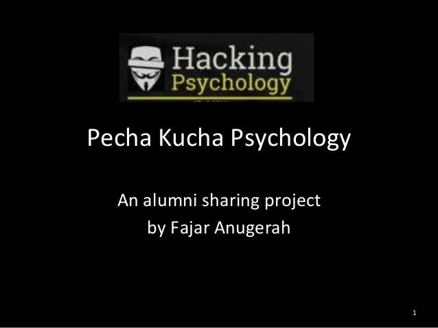Hacking Psychology Hacking Psychology