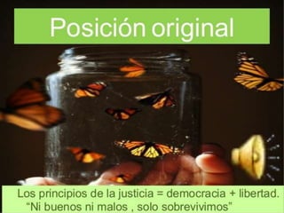 Pechakucha rawls