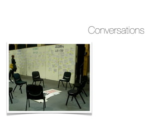 Conversations
 