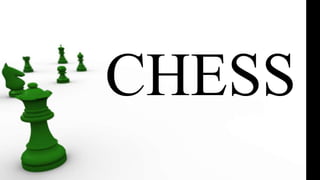 Free PowerPoint Backgrounds
CHESS
 