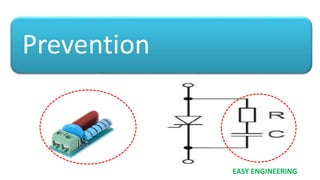 Scr Battery Protection SCR PROTECTION | PPTX