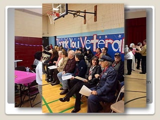 The Peck Place School 
2013 – 2014 
Accomplishments 
 School-Family-Community Partnership 
• Engaged in acts of community service both in Orange 
and beyond 
 Ribbons for Veterans 
 Book Drive for Hulley Early Learning Center 
 Food Drive to benefit FISH 
 Food Drive to benefit CT Food Bank in East Haven 
 Donation Drive to My Sister’s Place for Women 
 Senior Prom 
 Book Drive for New Haven Reads – Affinity Group 
 