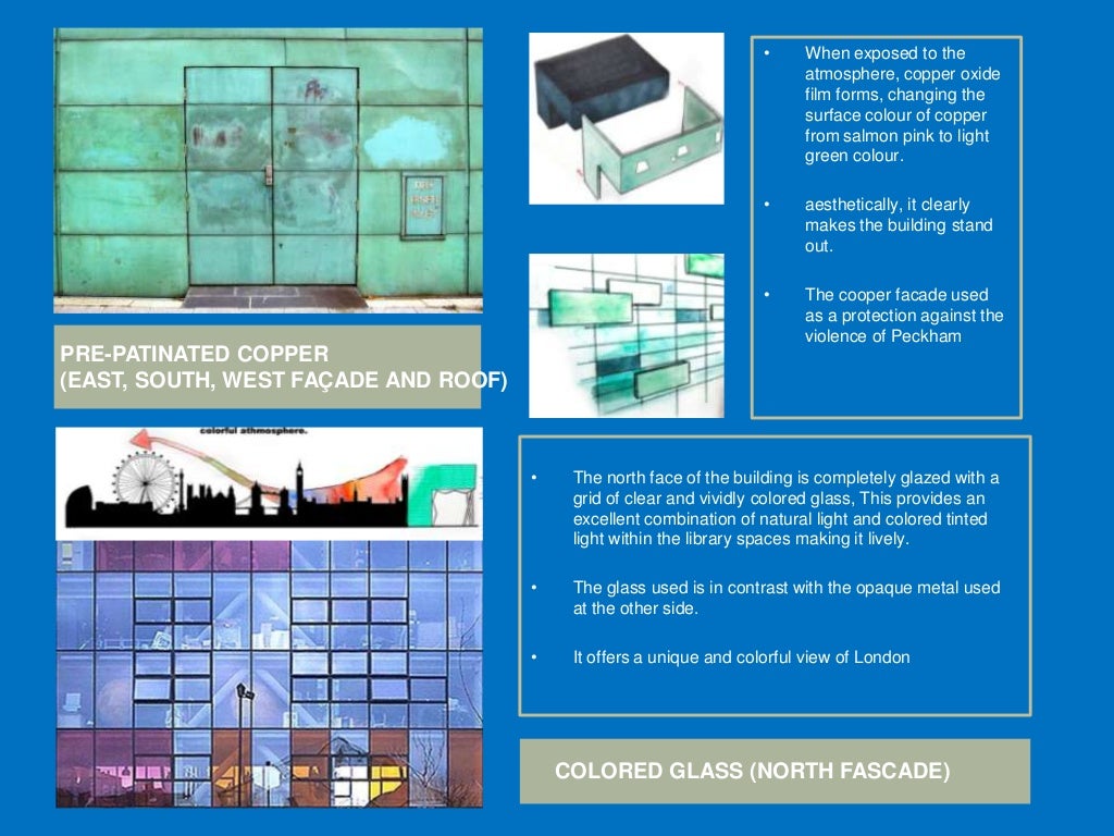 Mcewen school of architecture case study picture