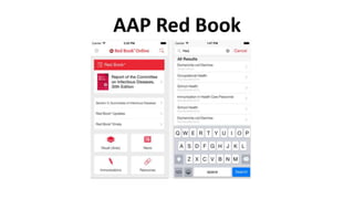 AAP Red Book
.
 