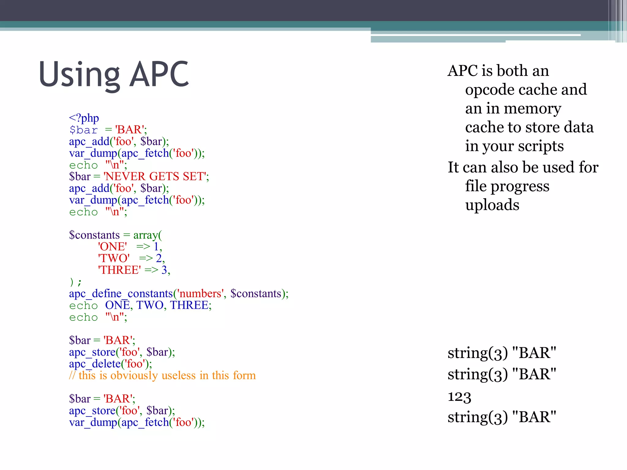 PECL Picks - Extensions to make your life better