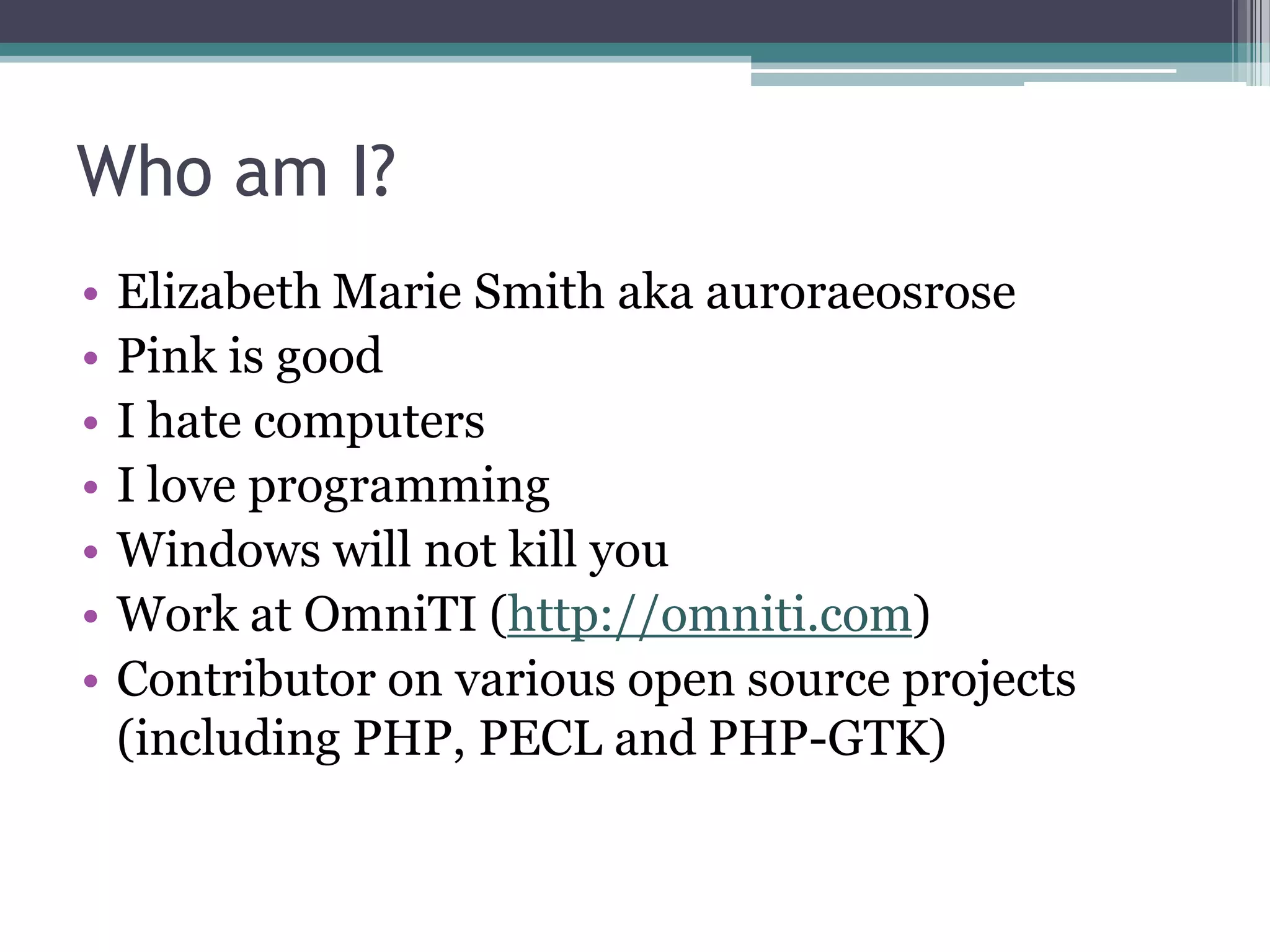 PECL Picks - Extensions to make your life better