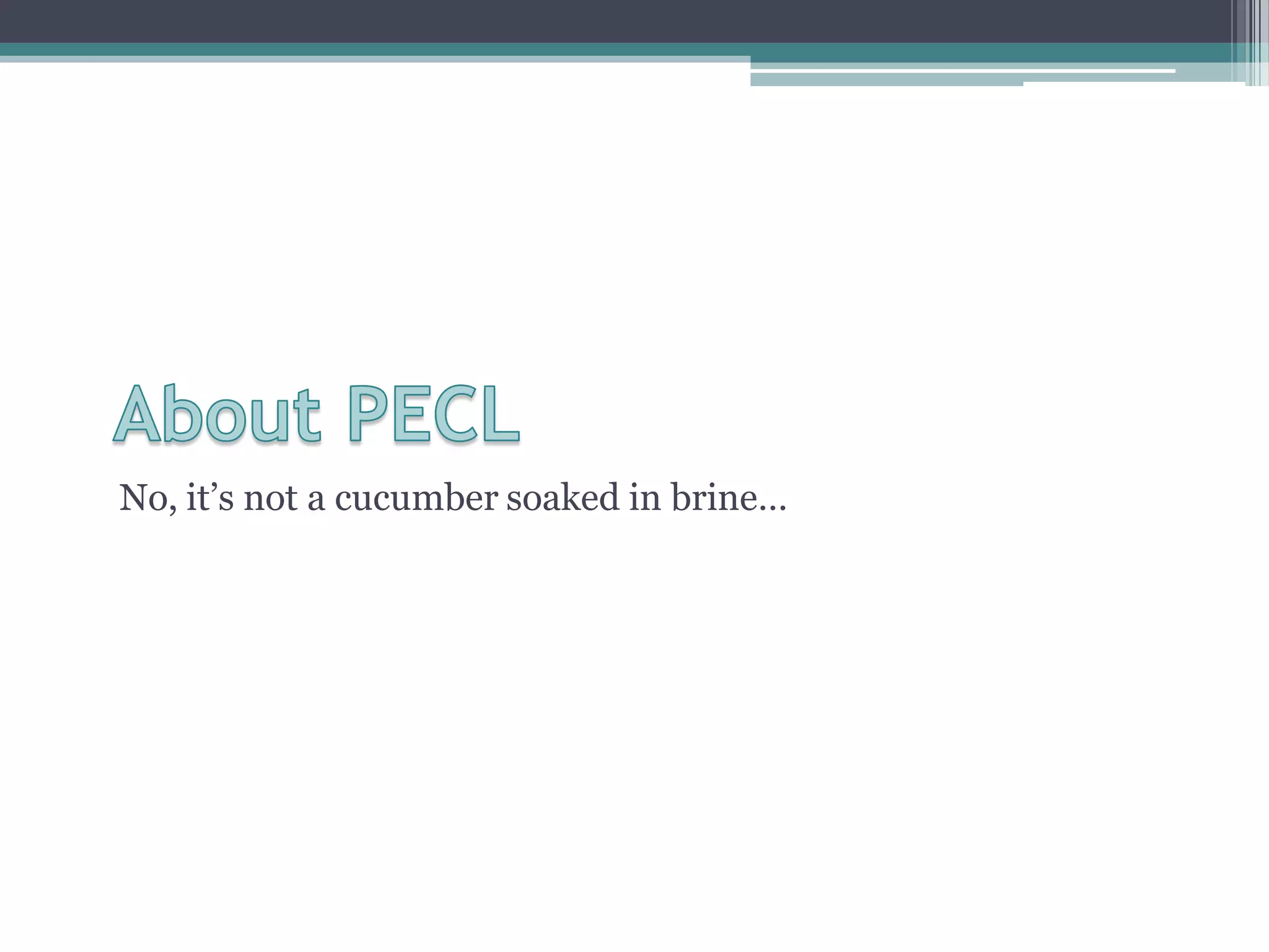 PECL Picks - Extensions to make your life better