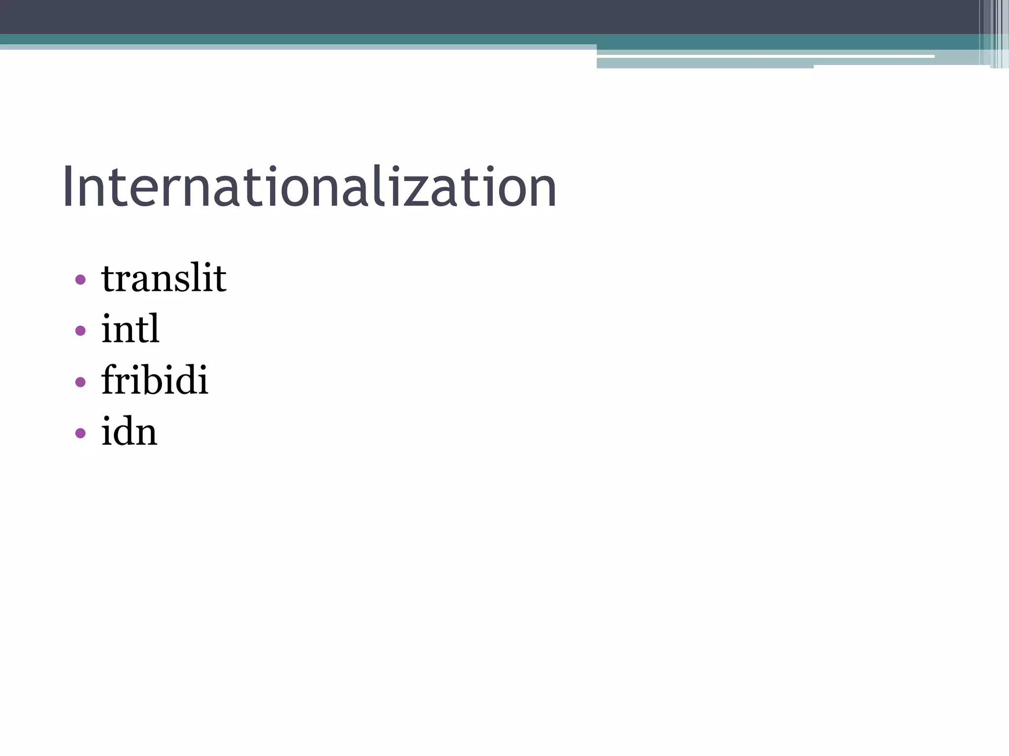 PECL Picks - Extensions to make your life better