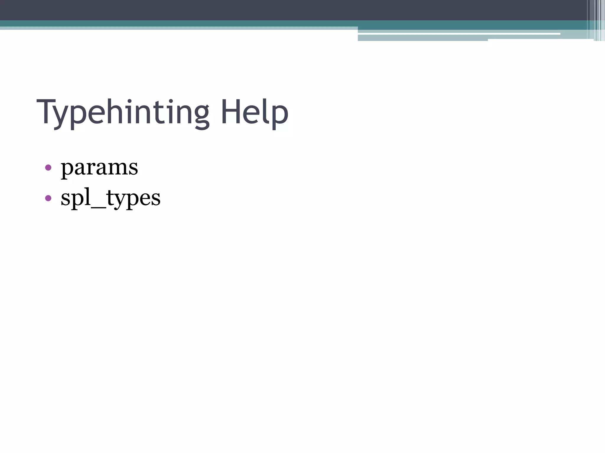 PECL Picks - Extensions to make your life better