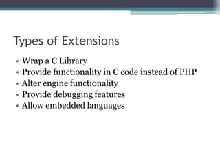 PECL Picks - Extensions to make your life better