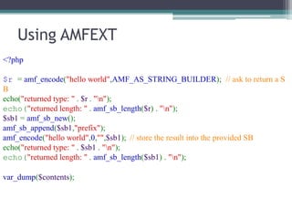 PECL Picks - Extensions to make your life better