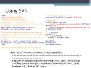PECL Picks - Extensions to make your life better