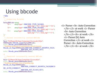 PECL Picks - Extensions to make your life better