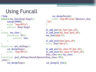 PECL Picks - Extensions to make your life better