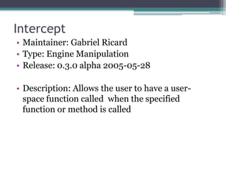 PECL Picks - Extensions to make your life better