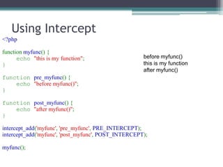 PECL Picks - Extensions to make your life better