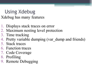 PECL Picks - Extensions to make your life better