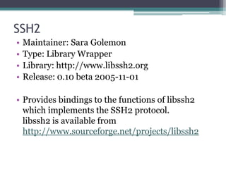 PECL Picks - Extensions to make your life better