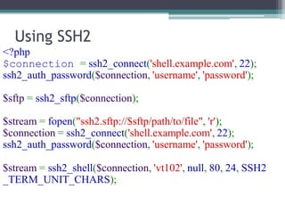 PECL Picks - Extensions to make your life better
