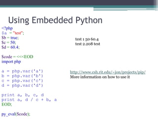 PECL Picks - Extensions to make your life better